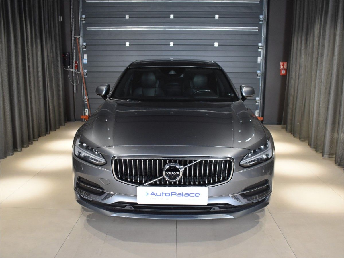 Volvo S90, 2,0 T6 AWD Vzduch,masáže - fotka 6