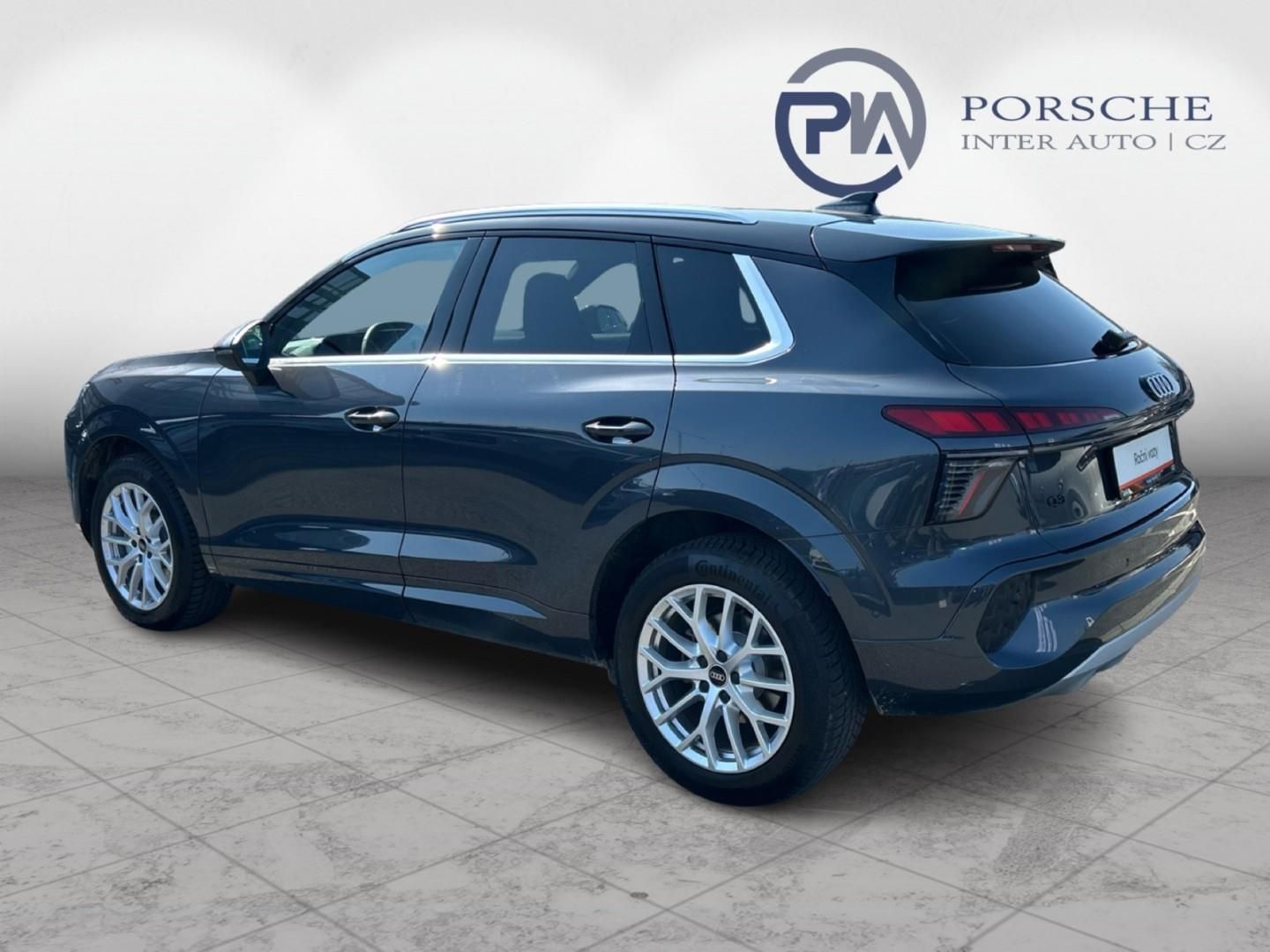Audi Q3, Q3 TDI 110 kW - fotka 4