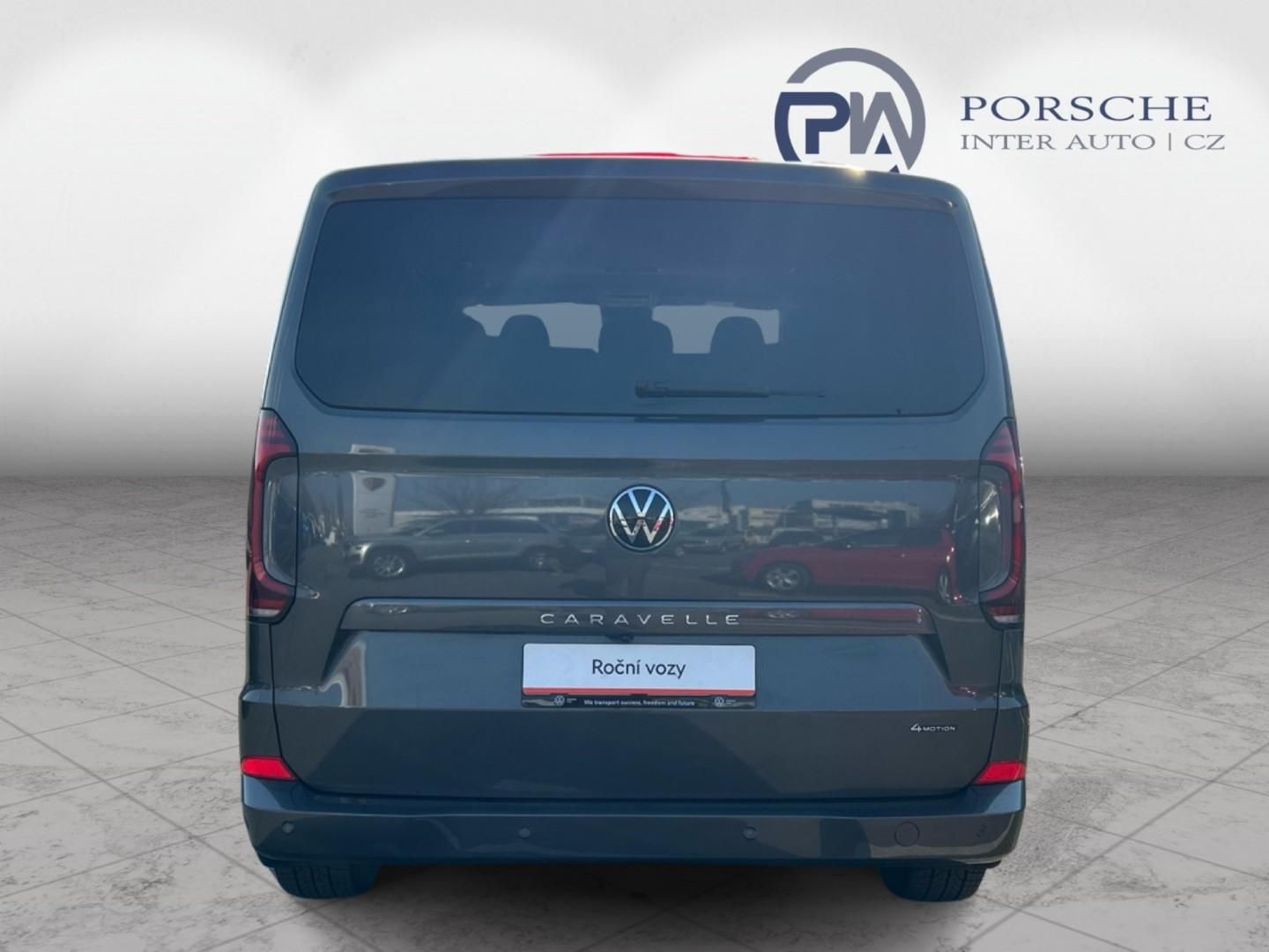 Volkswagen Caravelle, 2.0TDI DSG 4MOTION STYLE 125kW - fotka 5
