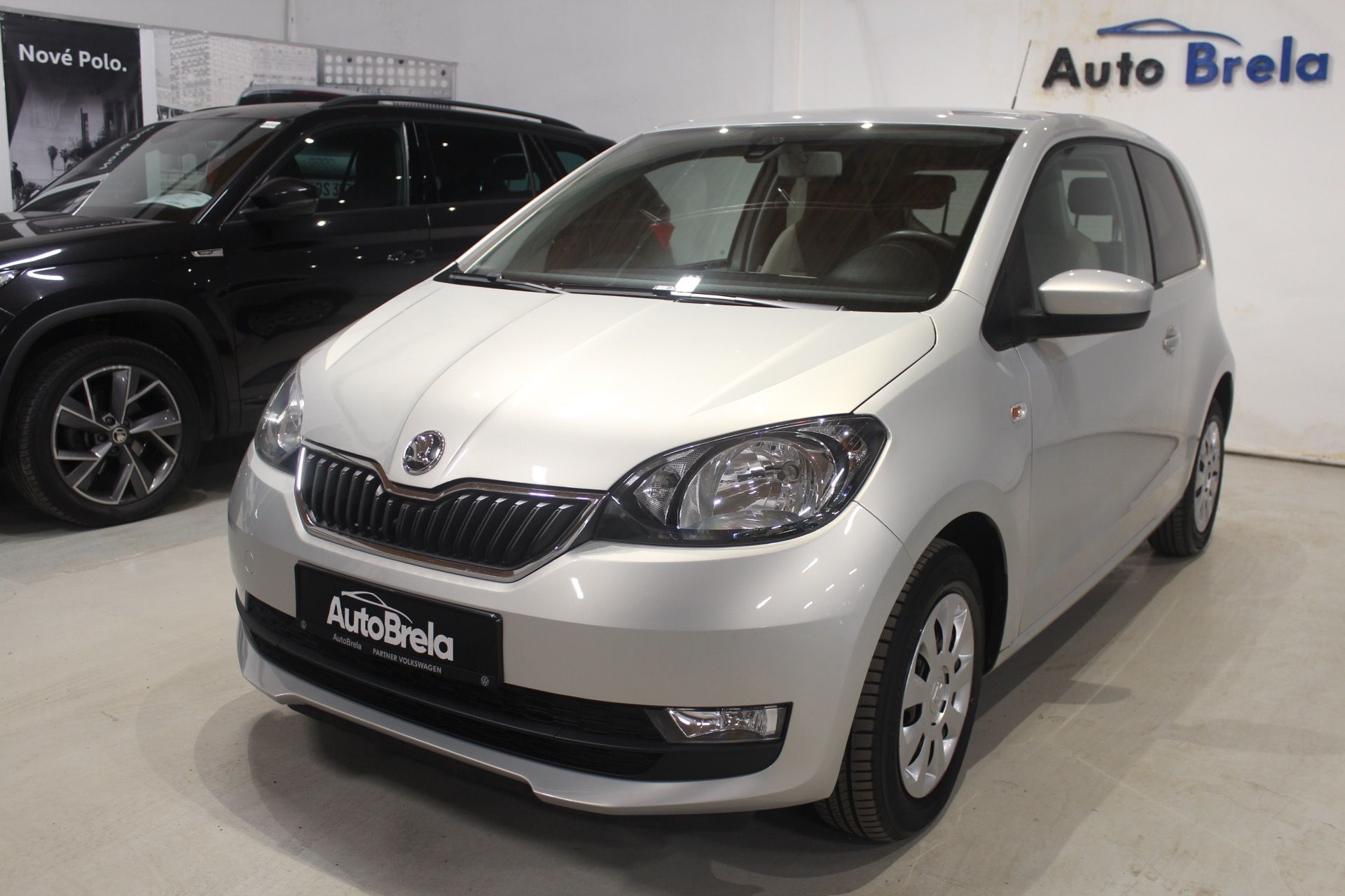 Škoda Citigo, 1.0MPI AUTOMAT ELEGANCE - fotka 5