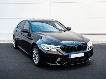 BMW 530d RWD, 360°, webasto,