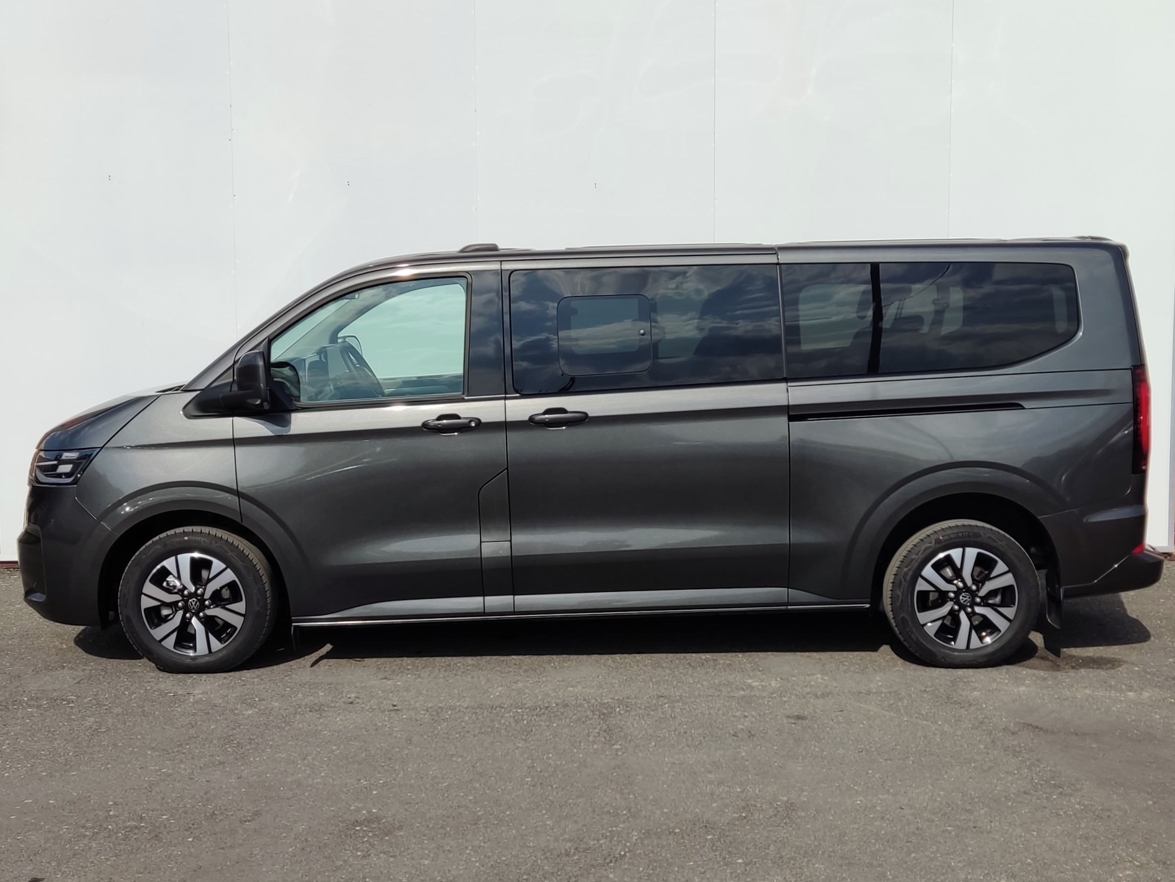 Volkswagen Caravelle, 2.0 TDI 125 kW 4Motion Style - fotka 3