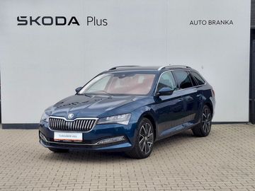 2.0 TDI 110kW Style Combi DSG