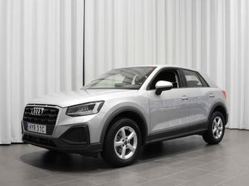 35 TFSI adaptivní tempomat