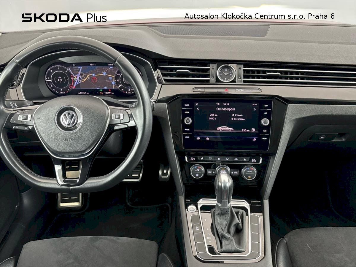 Volkswagen Arteon, TDI110 kW Elegance 7DSG - fotka 5