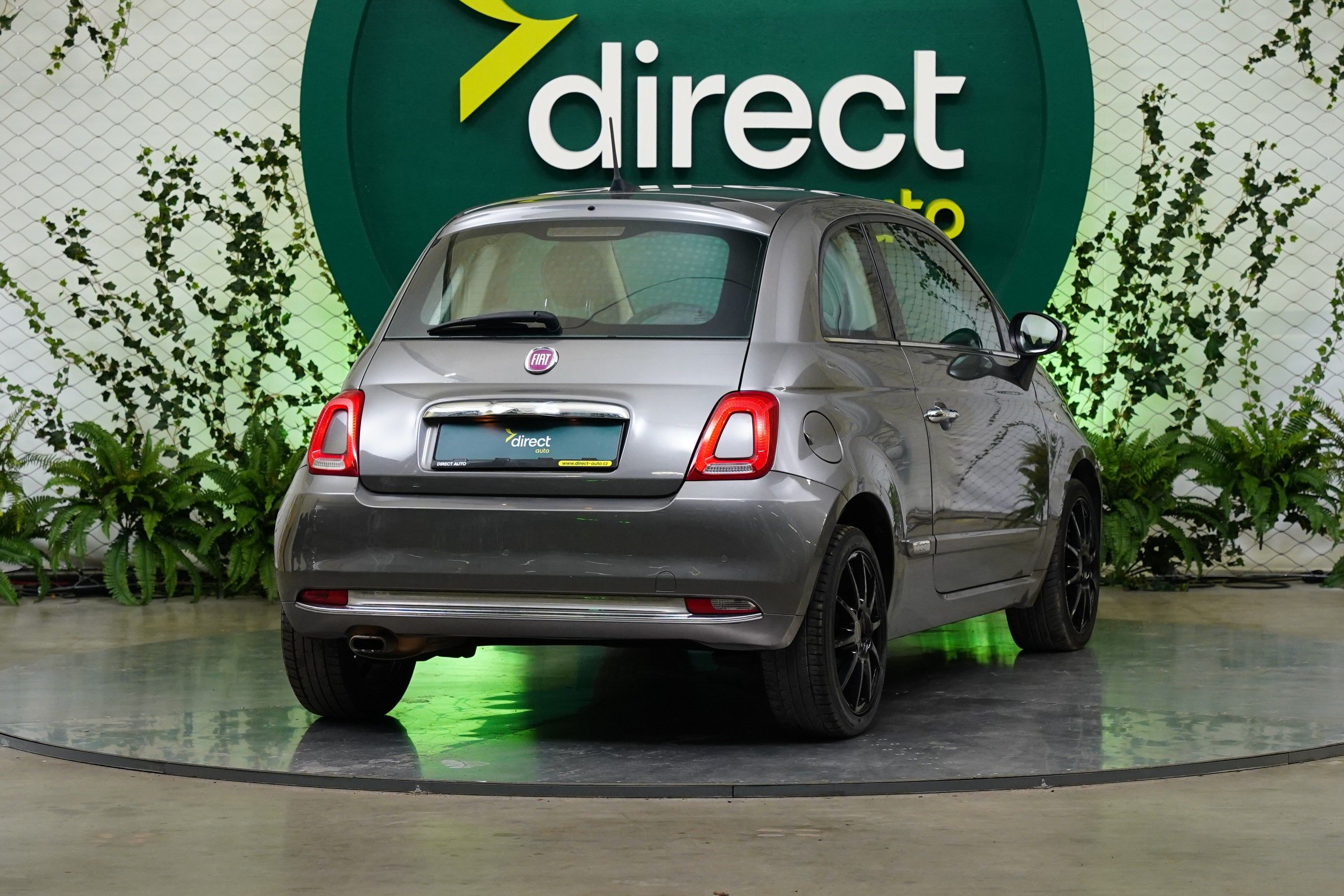 Fiat 500, 1.0i 51 kW Lounge - fotka 2