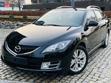 2.0i 108KW MANUÁL SENZORY