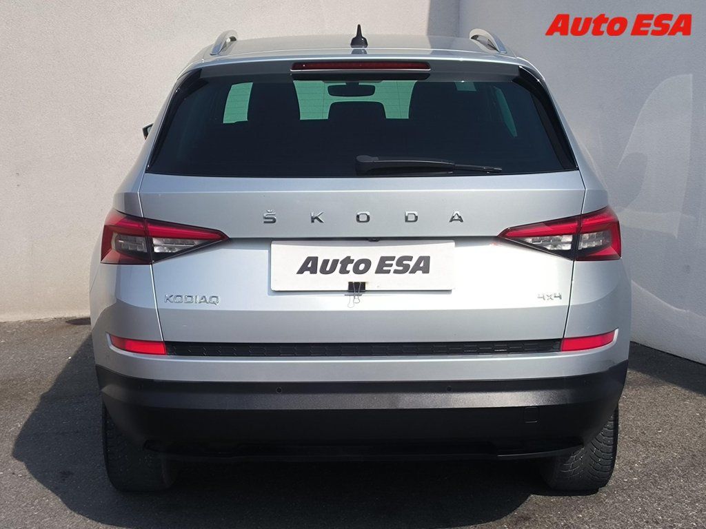 Škoda Kodiaq, 2.0 TDi 4x4,ČR,Style,DSG - fotka 5