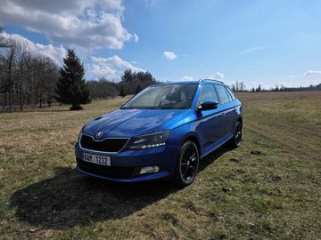 Škoda Fabia combi 1.4 TDI 77kW