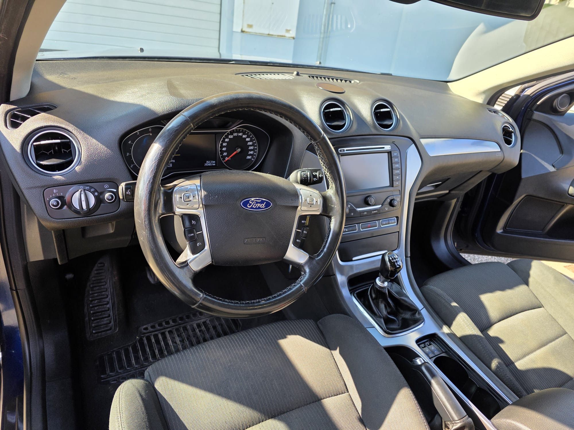 Ford Mondeo, 2.0 TDCi Titanium, NAVI - fotka 4