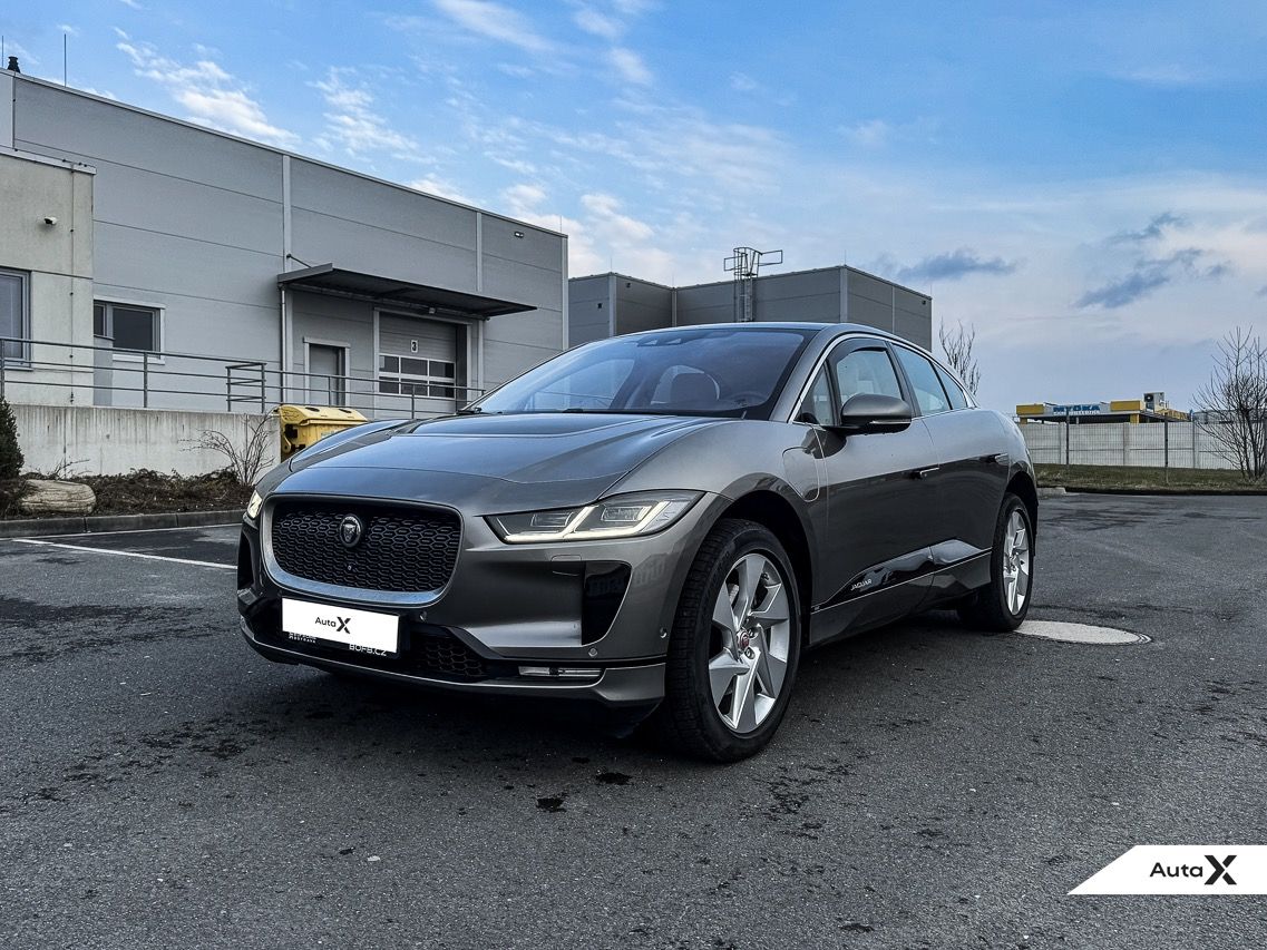Jaguar I-Pace, AWD 294 kW | DPH - fotka 2