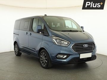2.0 EcoBlue, Titanium, Klima