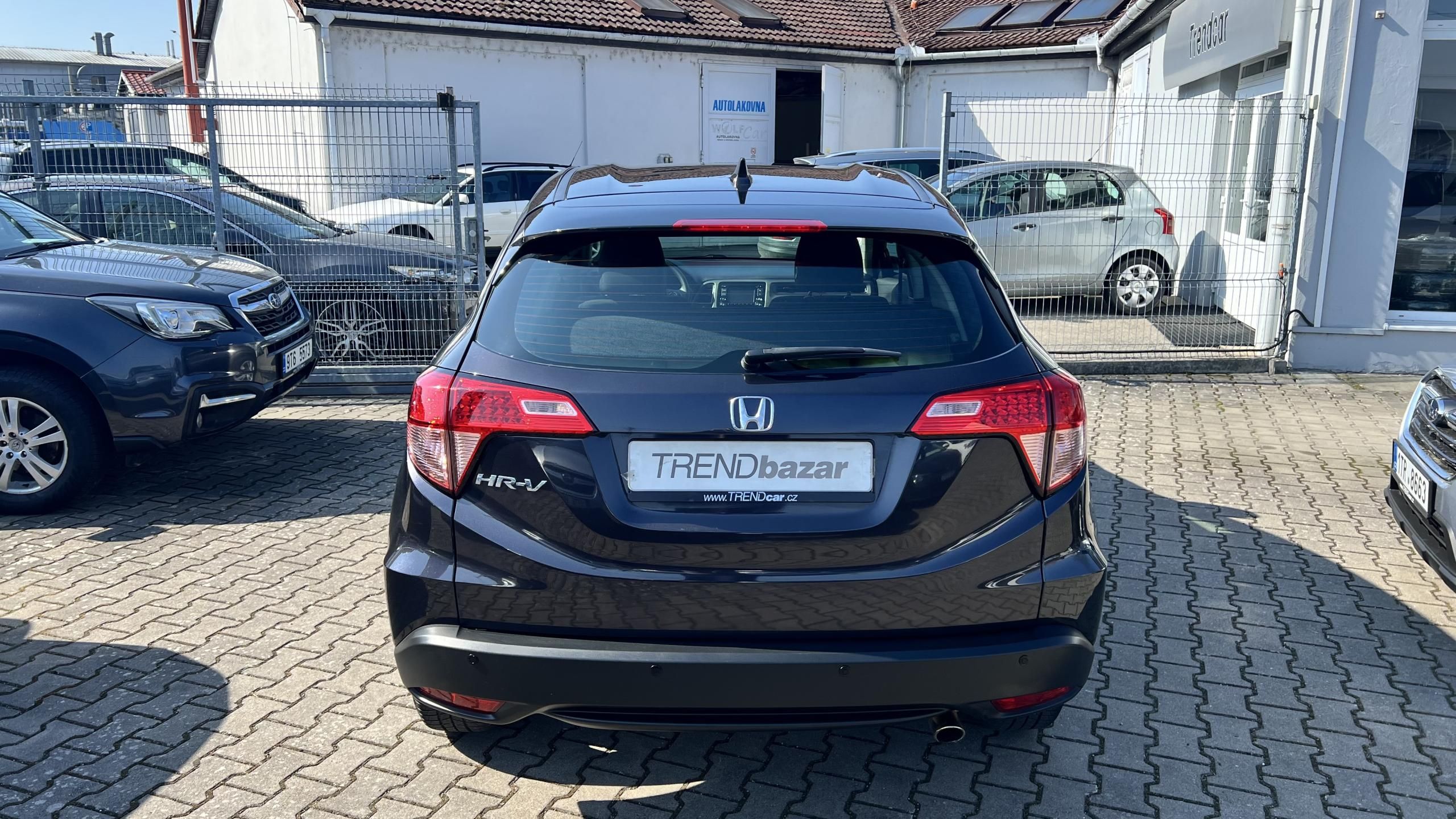 Honda HR-V, 1,5i-VTEC, COMFORT, ČR - fotka 5