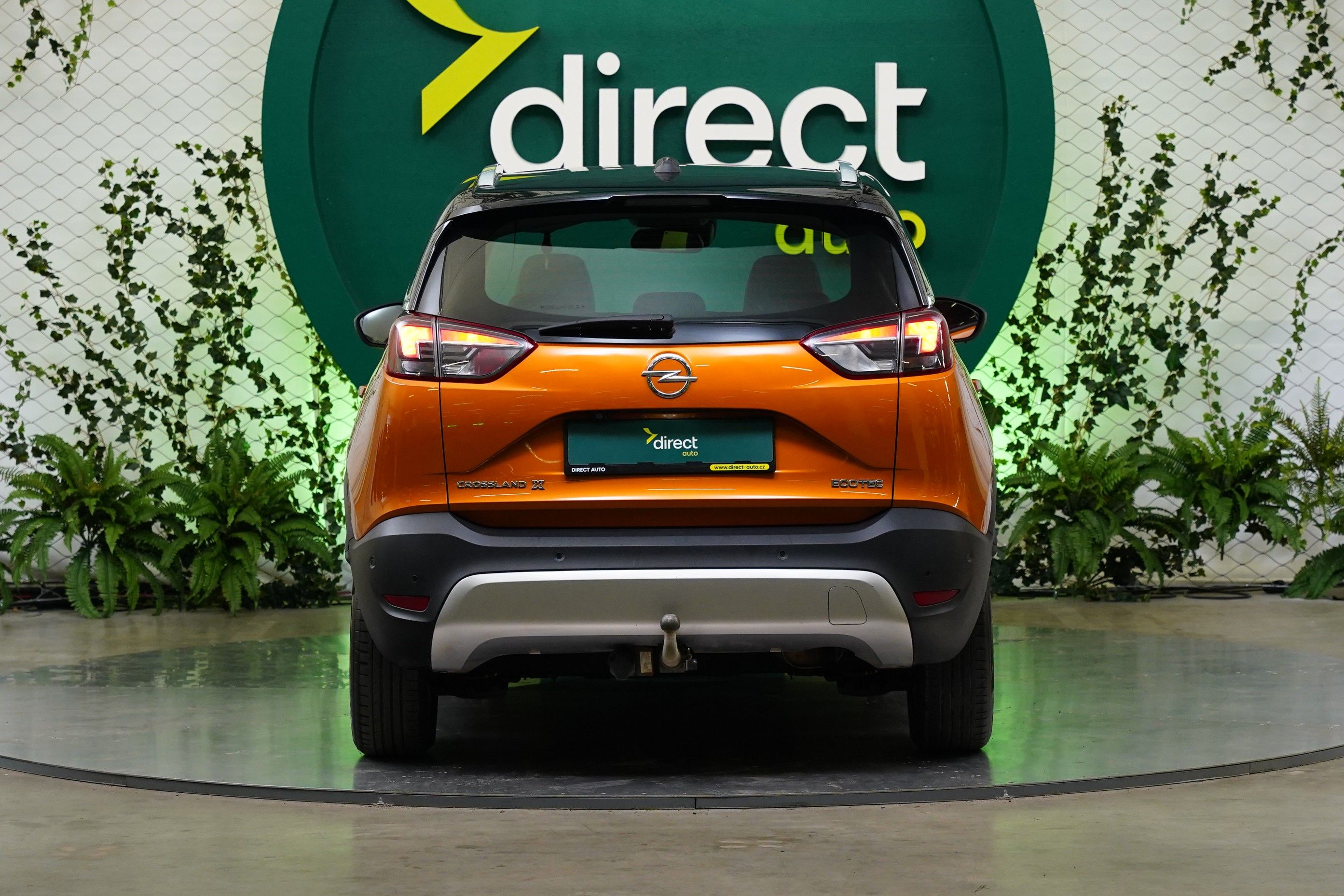 Opel Crossland X, 1.2 Turbo 81 kW Innovation - fotka 6