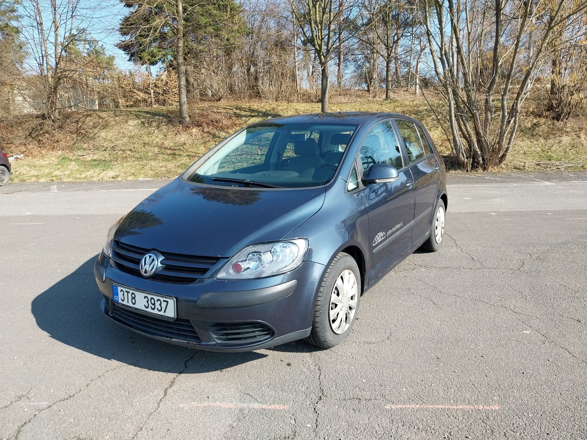 Volkswagen Golf Plus, VW GOLF PLUS 1,9