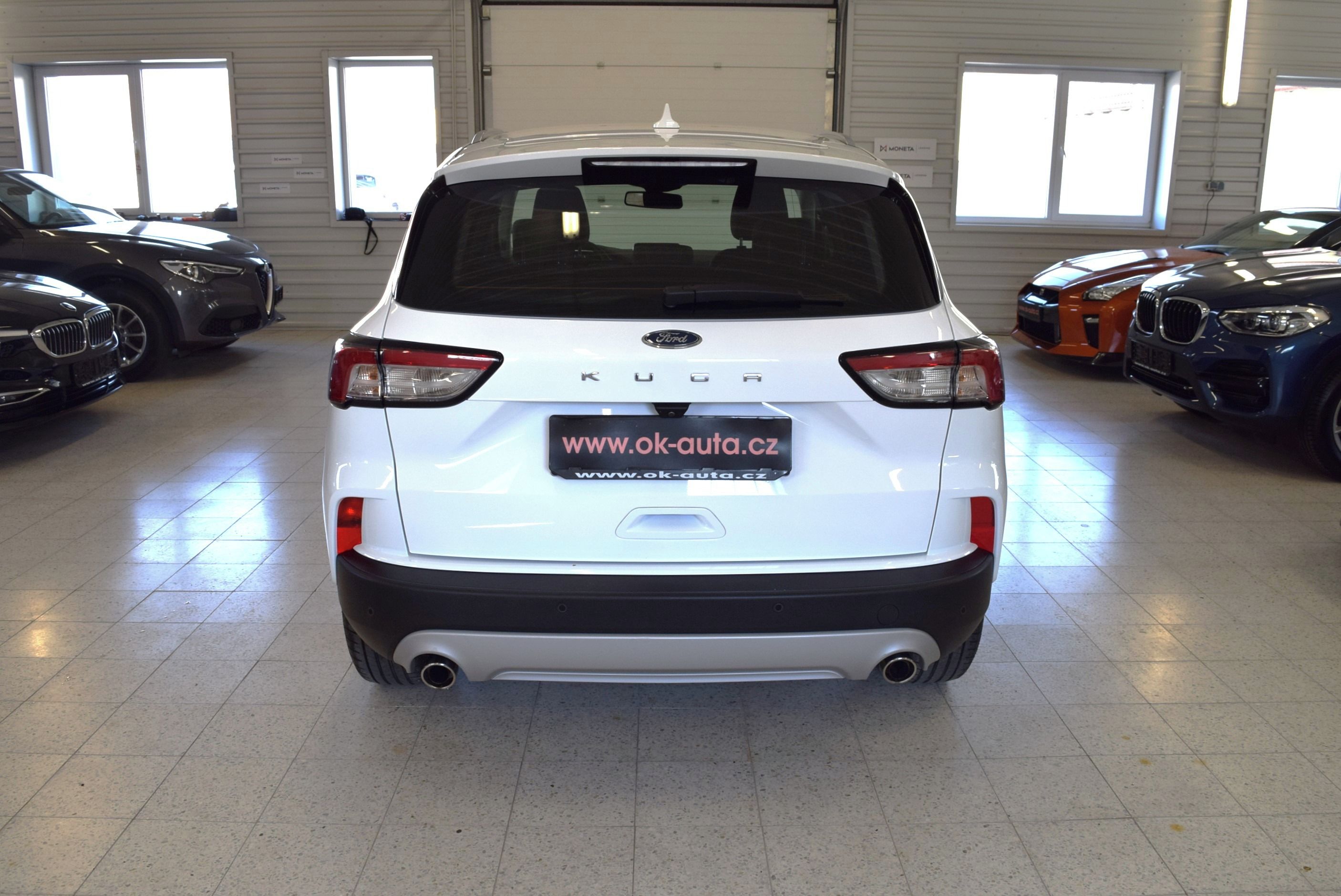 Ford Kuga, 1.5 EBLUE TITANIUM 56 000 KM - fotka 6