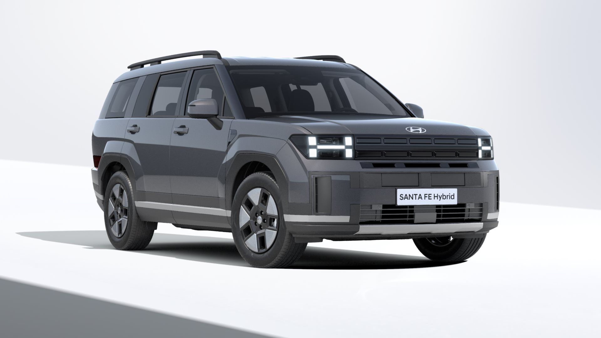 Hyundai Santa Fe, 5S 1,6 T-GDI HEV COMFORT - fotka 2