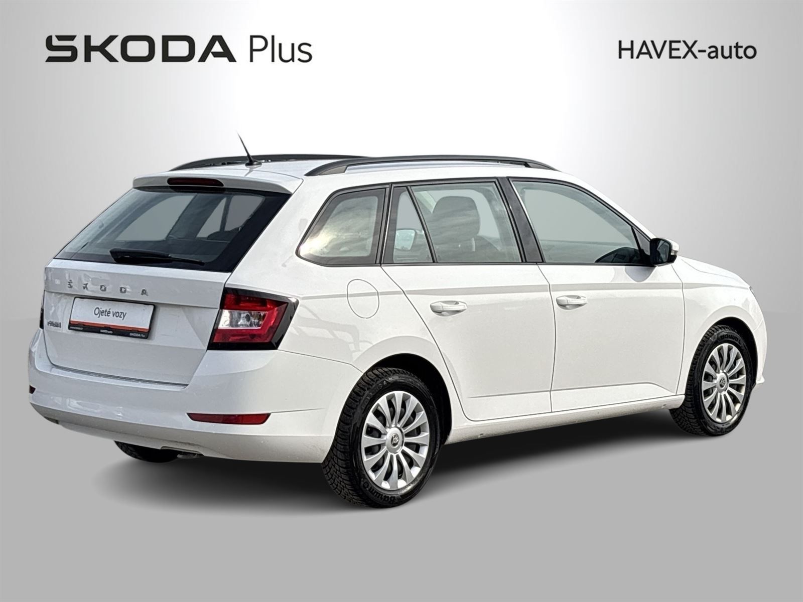 Škoda Fabia, Combi Tour 1.0 TSI Active - fotka 2