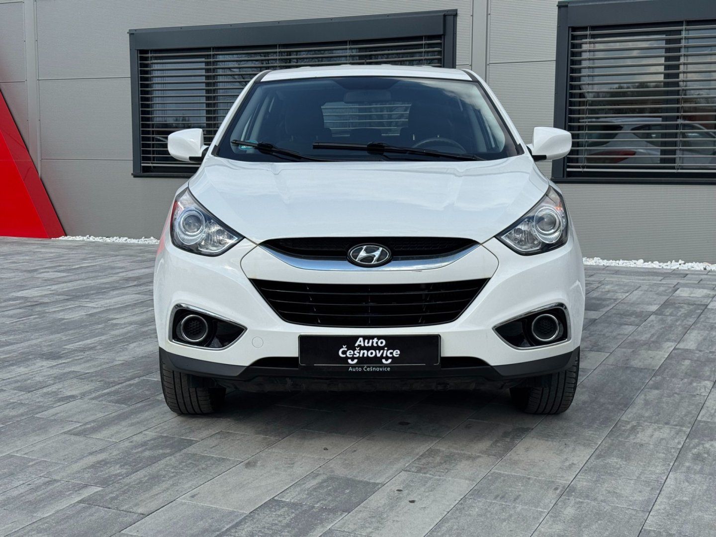 Hyundai ix35, 1,7 Crdi 85 KW - fotka 2