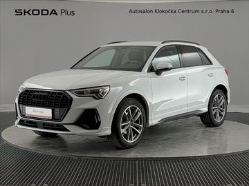 35TFSI110 kW S-Line Stronic