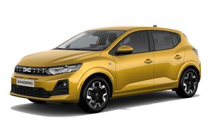 Dacia Sandero, Eco-G 120 Journey