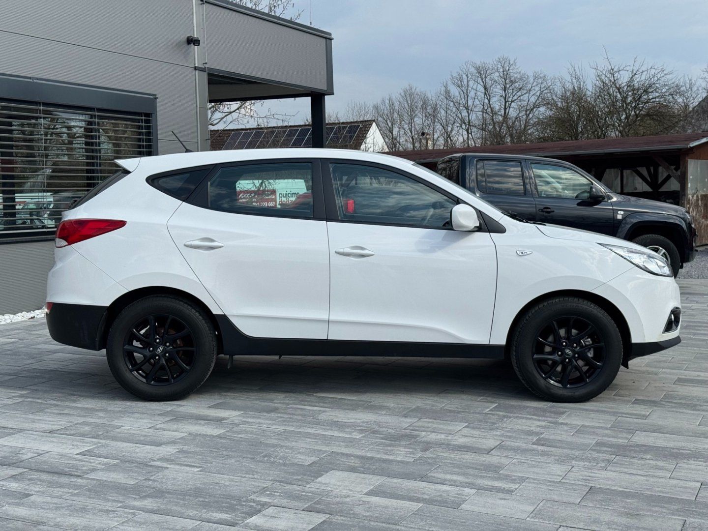 Hyundai ix35, 1,7 Crdi 85 KW - fotka 4