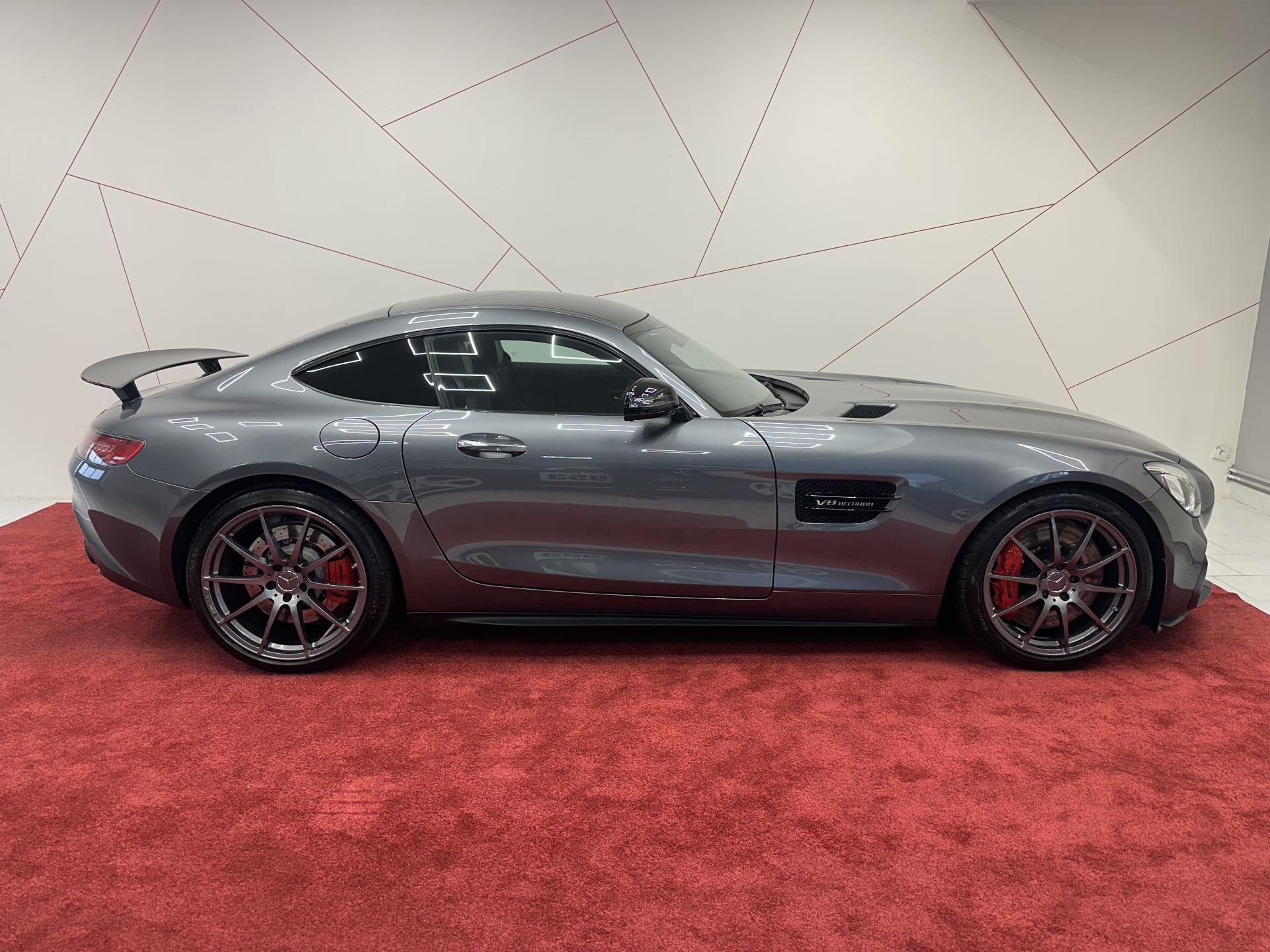 Mercedes-Benz AMG GT, -S AEROKIT*PANO*KAMERA*LED*TOP - fotka 5