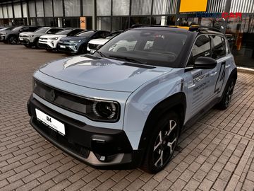 Techno 150 comfort range