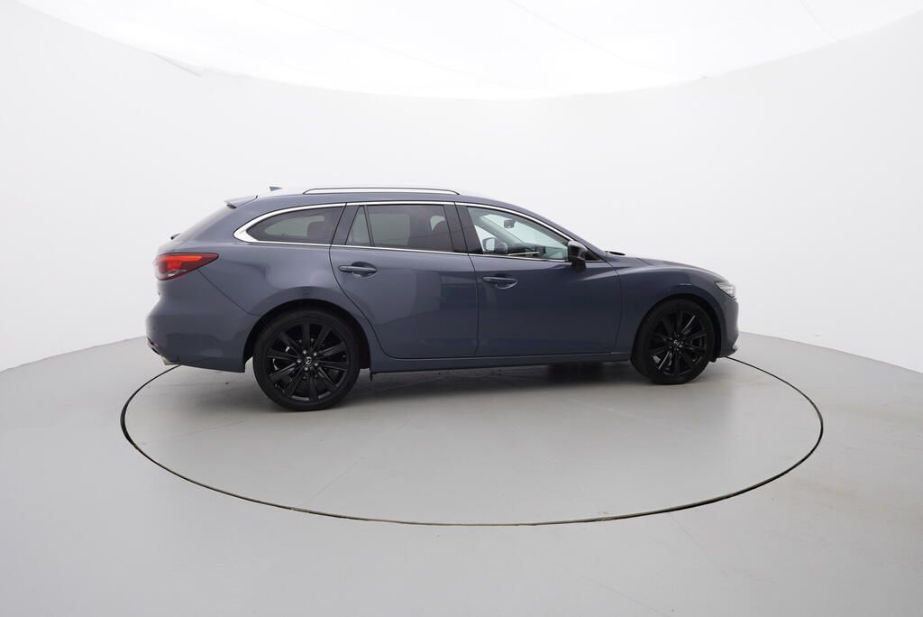 Mazda 6, Homura  143 kW - fotka 6