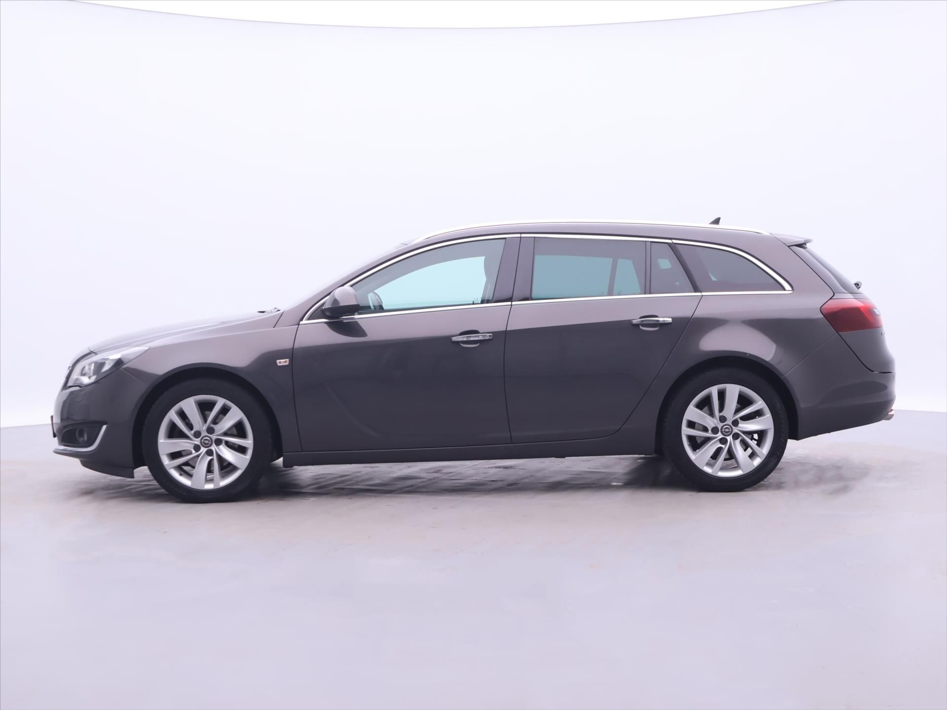 Opel Insignia, 2,0 CDTi 125 kW Aut. CZ - fotka 4