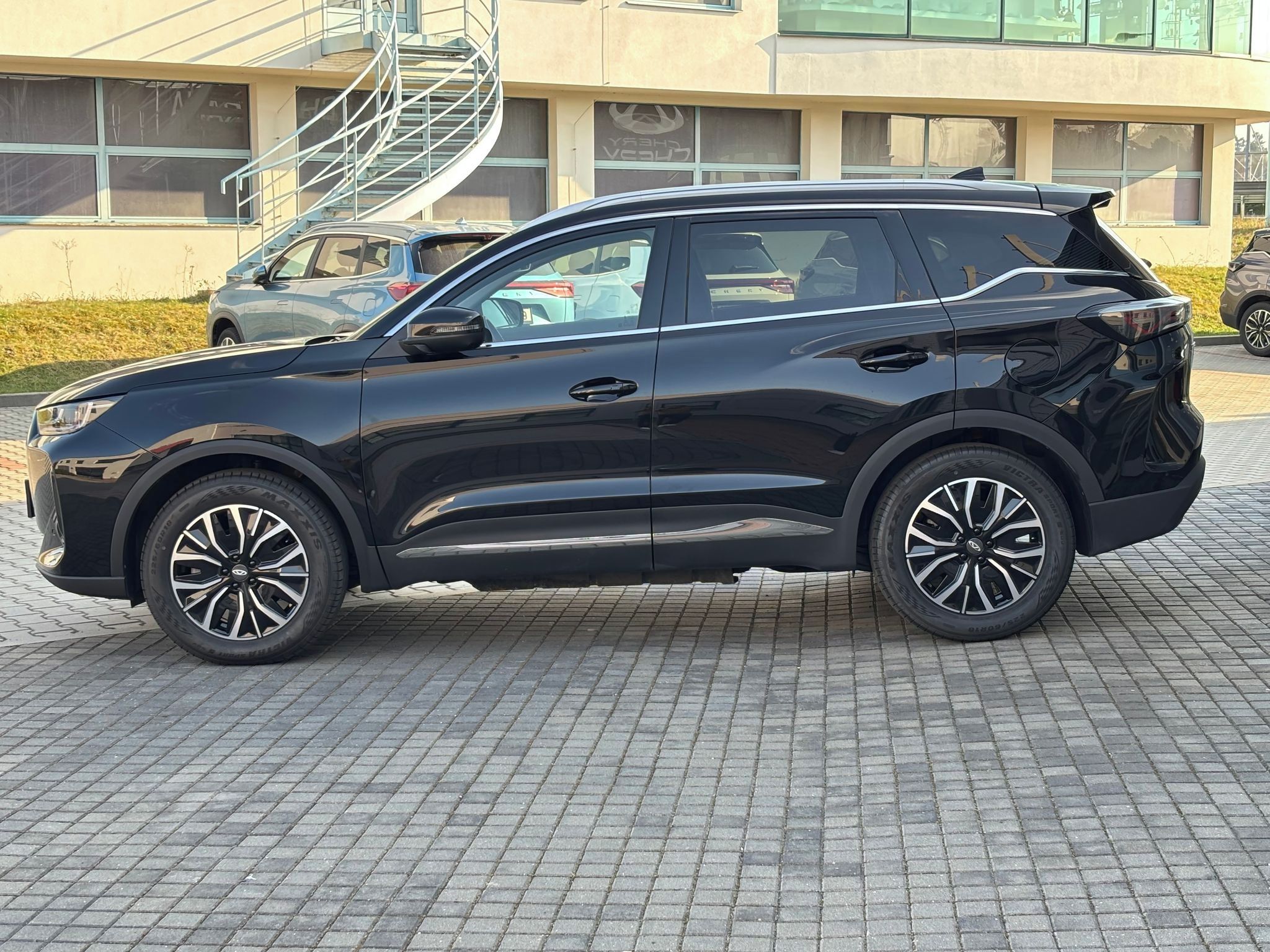 Chery Tiggo 7 PHEV, UNIQUE - fotka 4