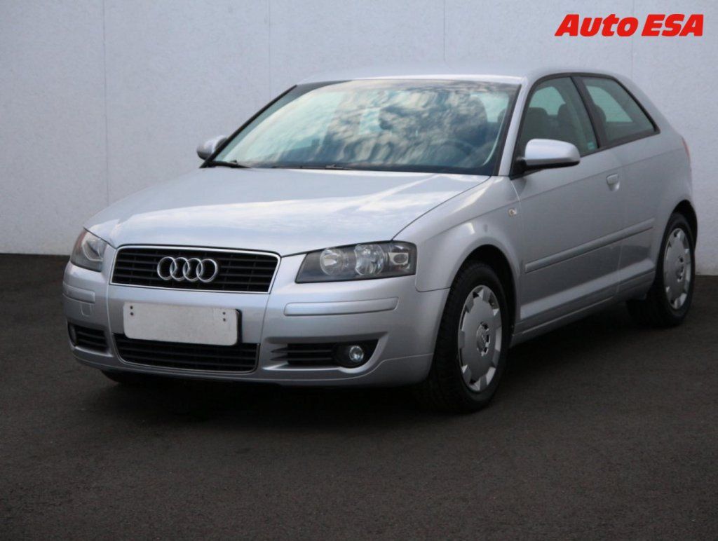 Audi A3, 1.9TDi,AT - fotka 3