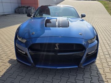 SHELBY GT500 AUT RECARO CARBON
