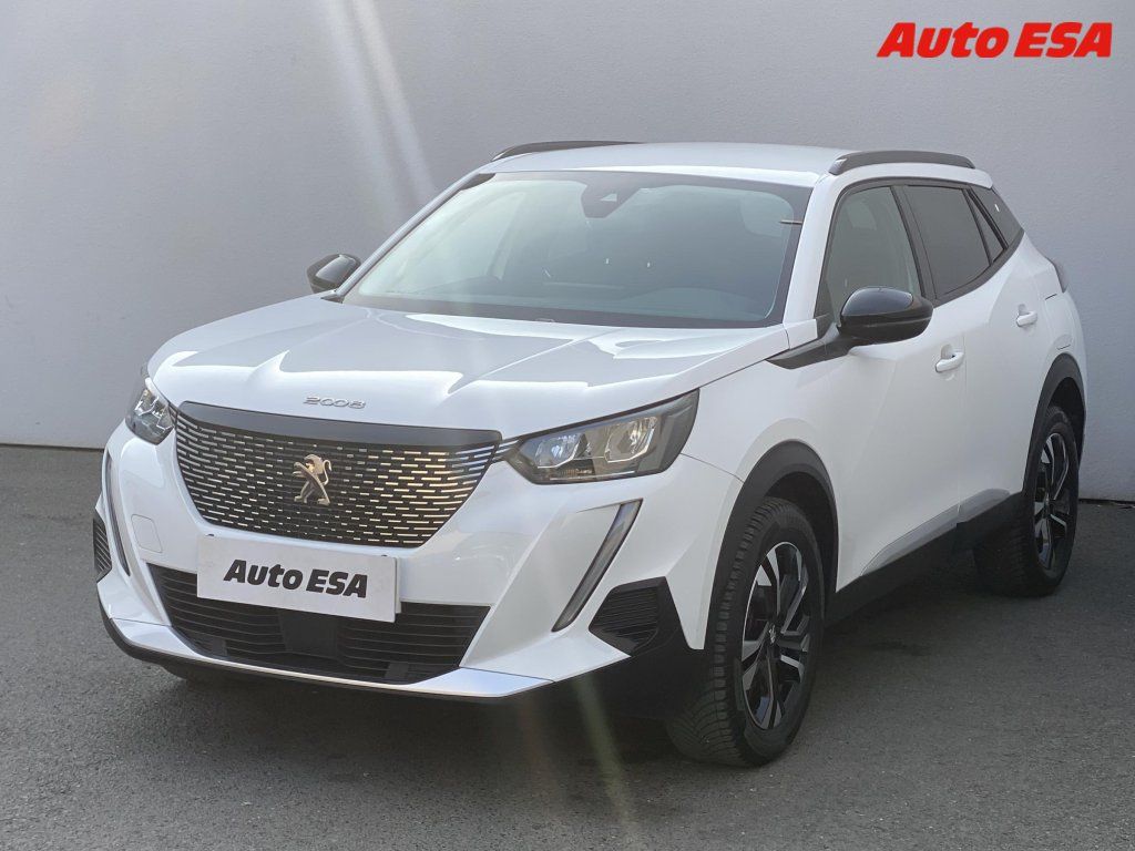 Peugeot 2008, 1.5 HDi,Allure,AT - fotka 3