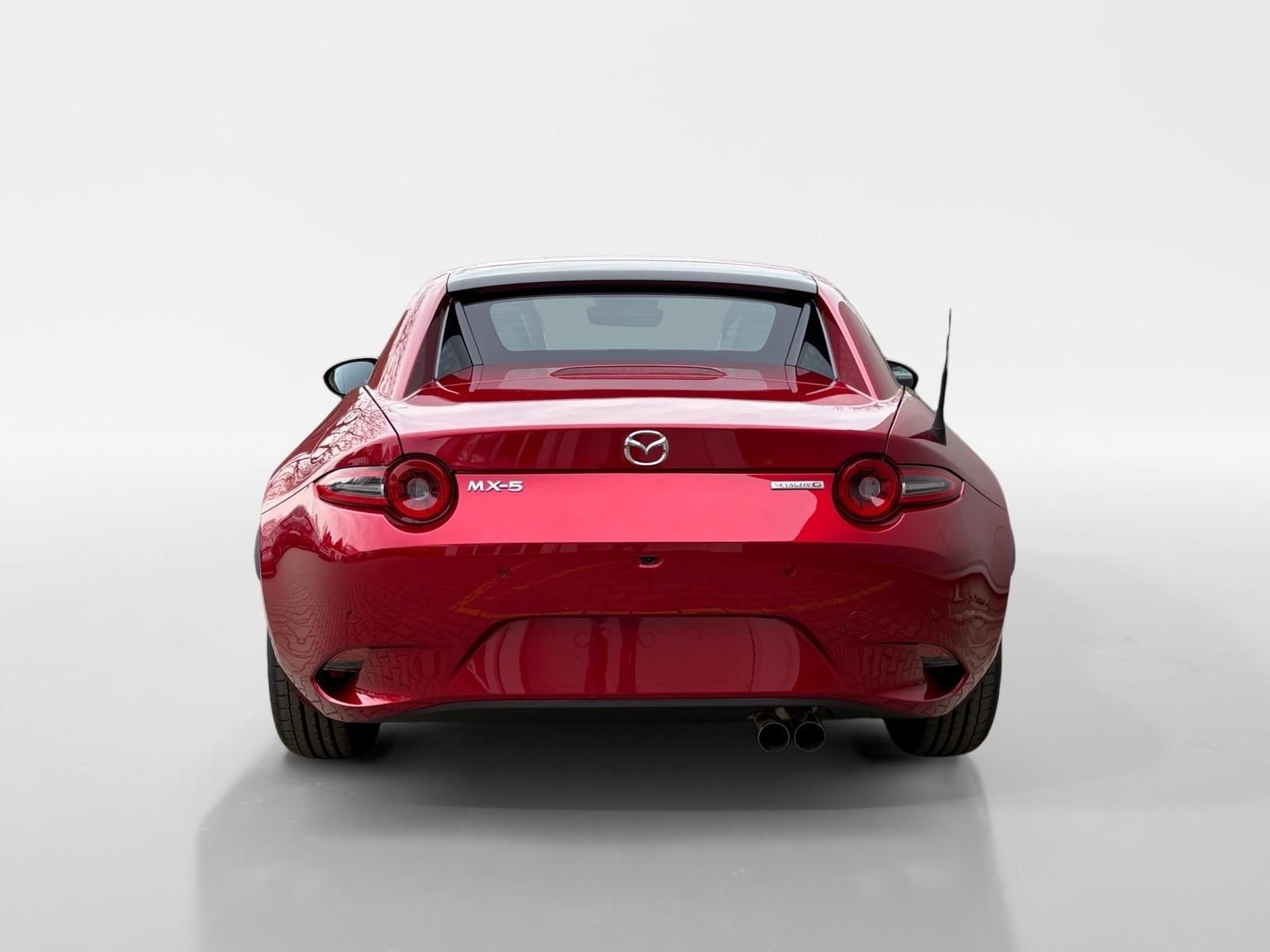 Mazda MX-5 - fotka 4