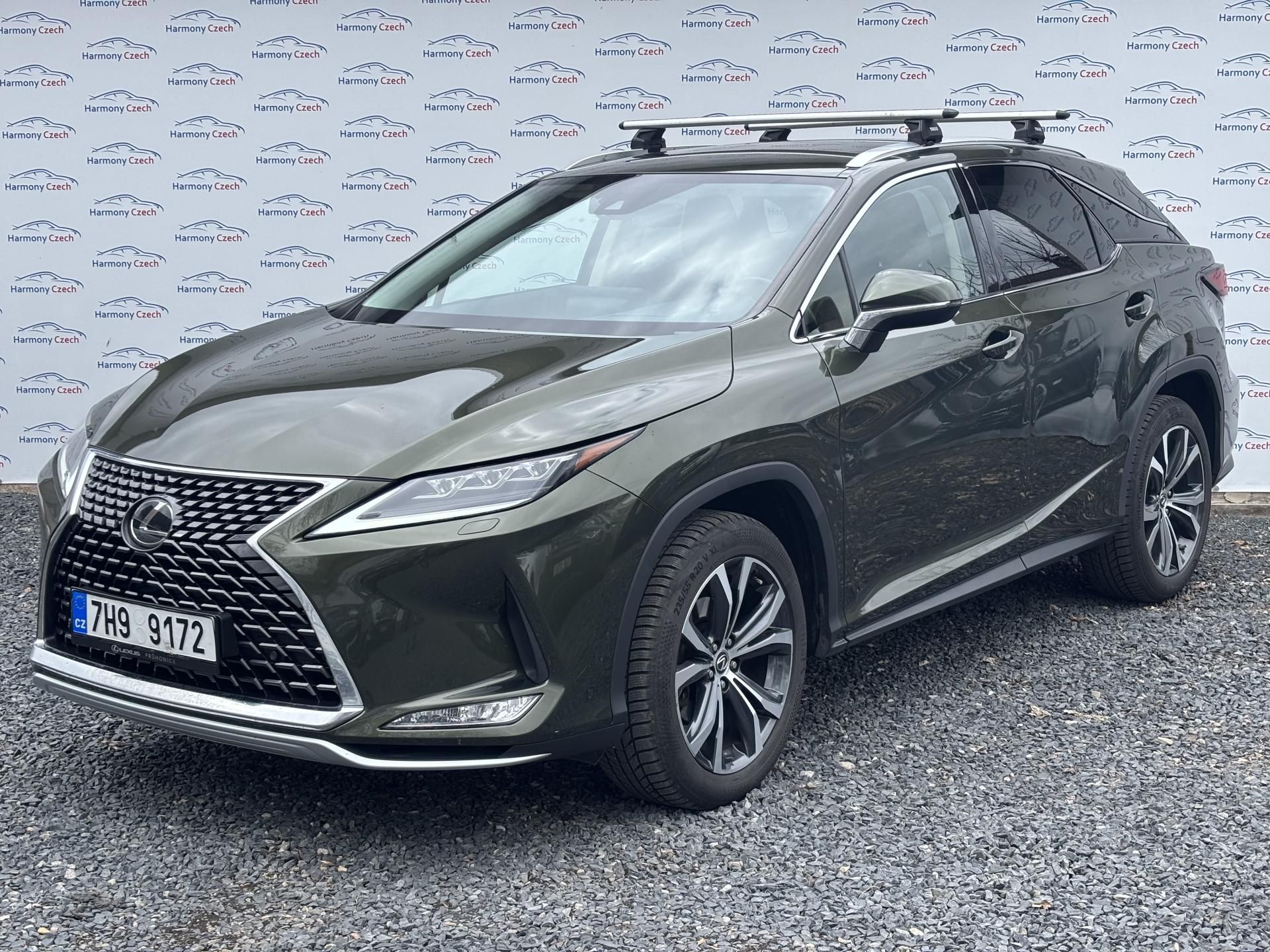Lexus RX 300, 2.0Turbo, 175kW, 4x4, ČR - fotka 3