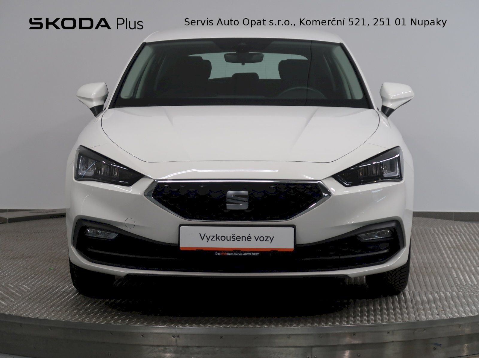 Seat Leon, REFERENCE 1.0TSI 81KW - fotka 4