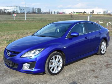 2,5 16V    DYNAMIC SPORT,1.MAJ