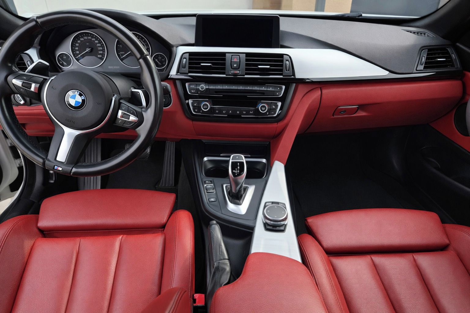 BMW Řada 4, 420i, cabrio - fotka 3