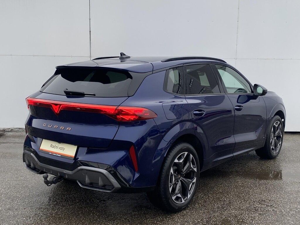 Cupra Terramar, 2,0 TSI 150 kW 4WD DSG - fotka 2