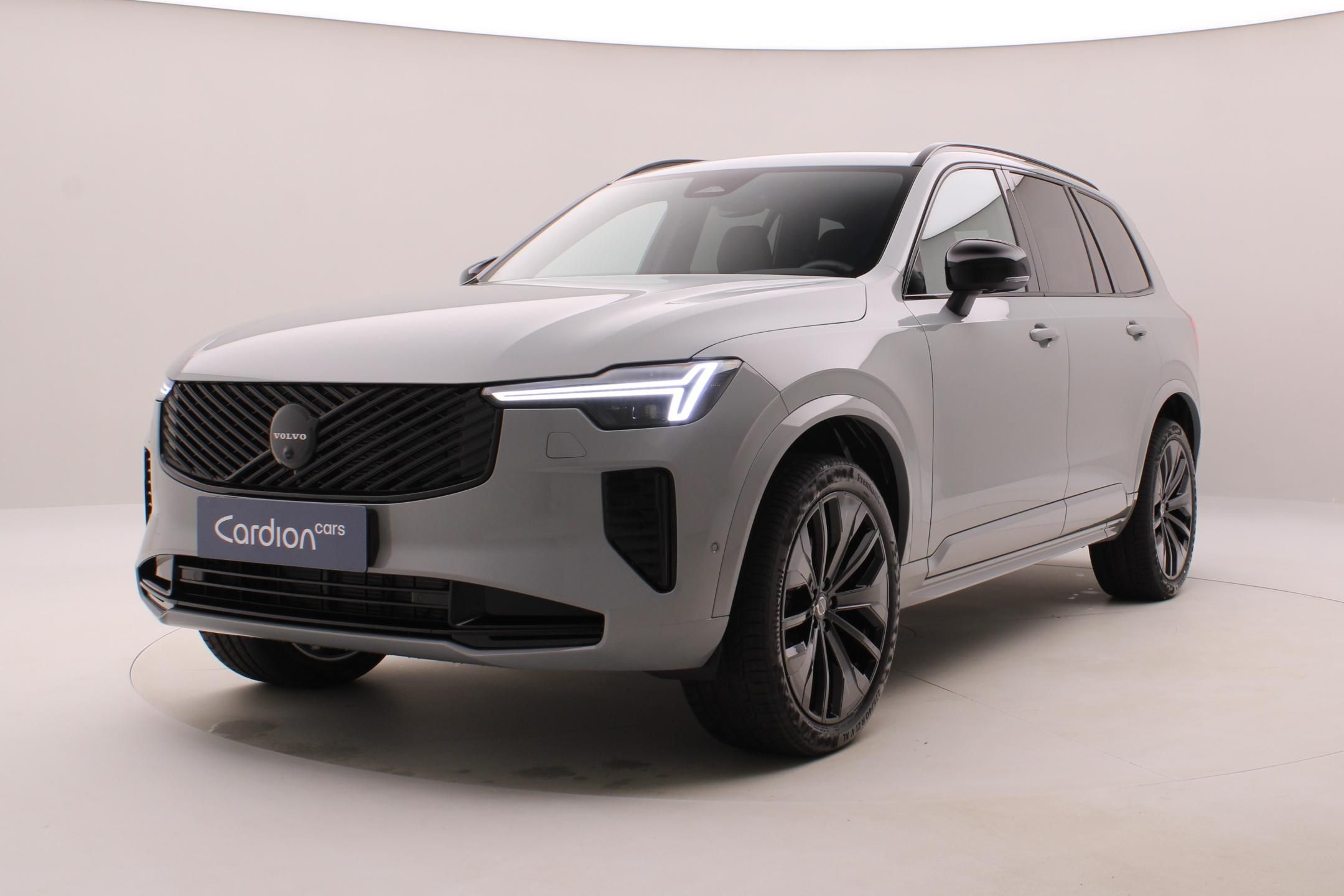 Volvo XC90, B5 AWD BLACK EDITION PLUS 7m