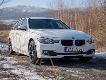 320d Touring F31 xDrive AT
