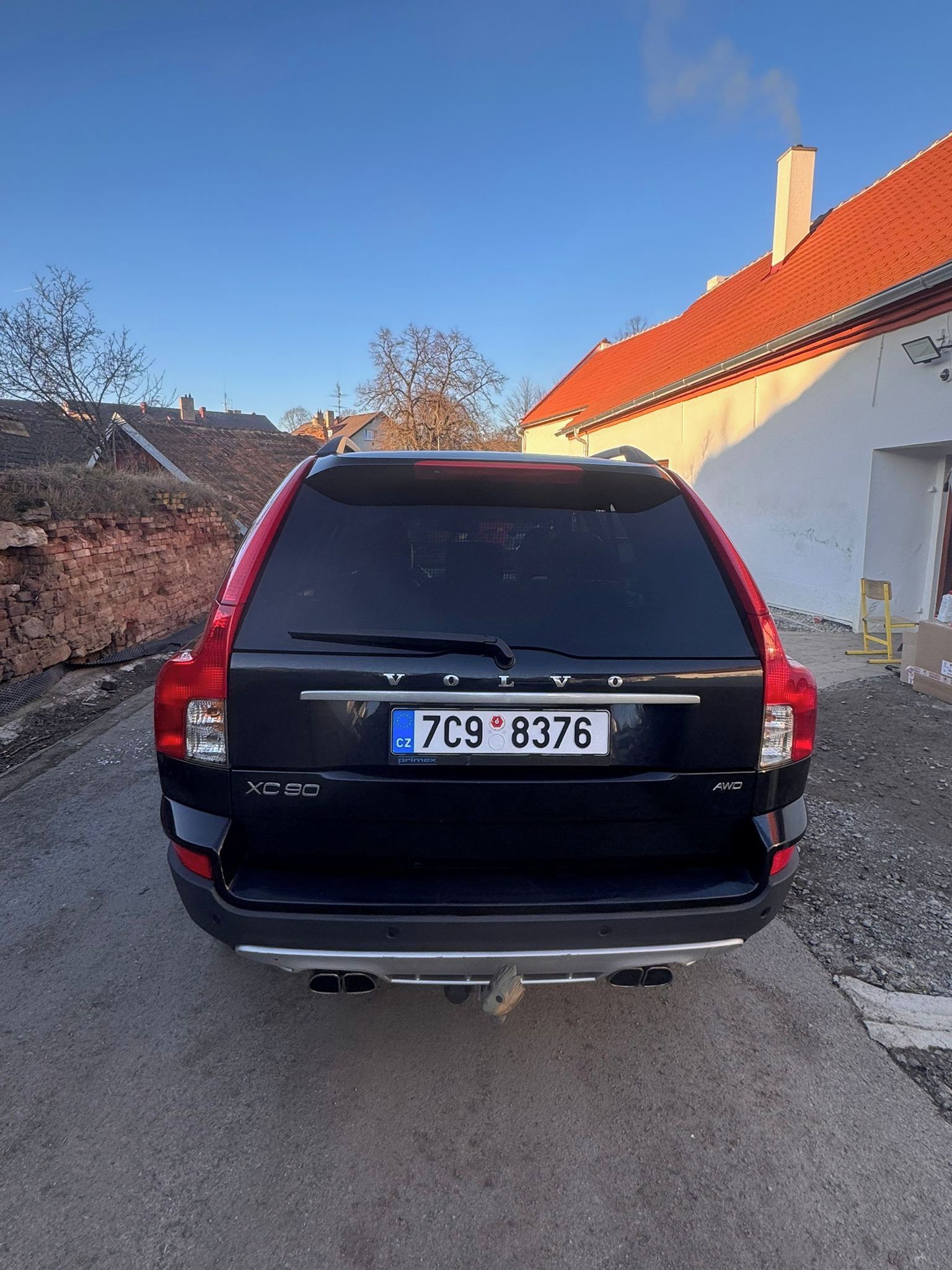 Volvo XC90, Volvo XC90 R-DESIGN - fotka 6