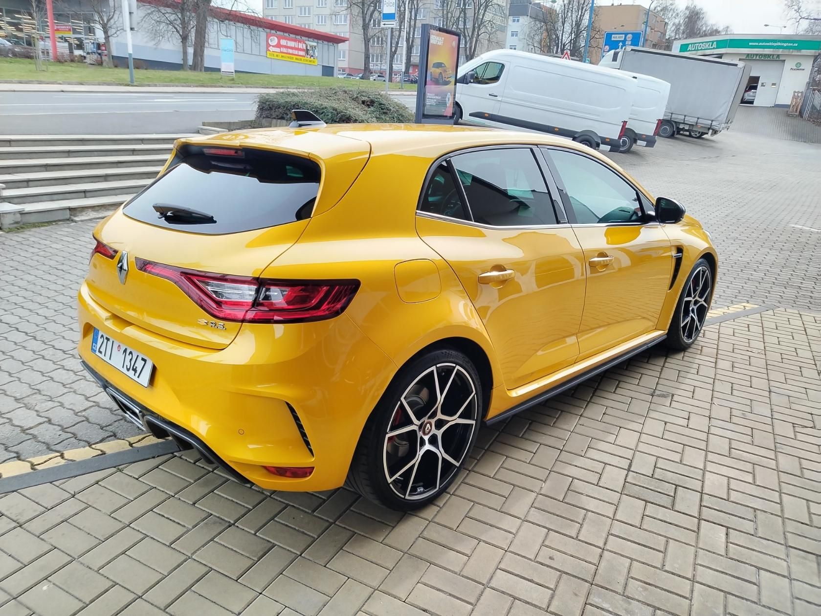 Renault Mégane, RS IV Cup - fotka 5