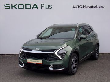 Sportage 1,6 T-GDi  / 118 kW 7