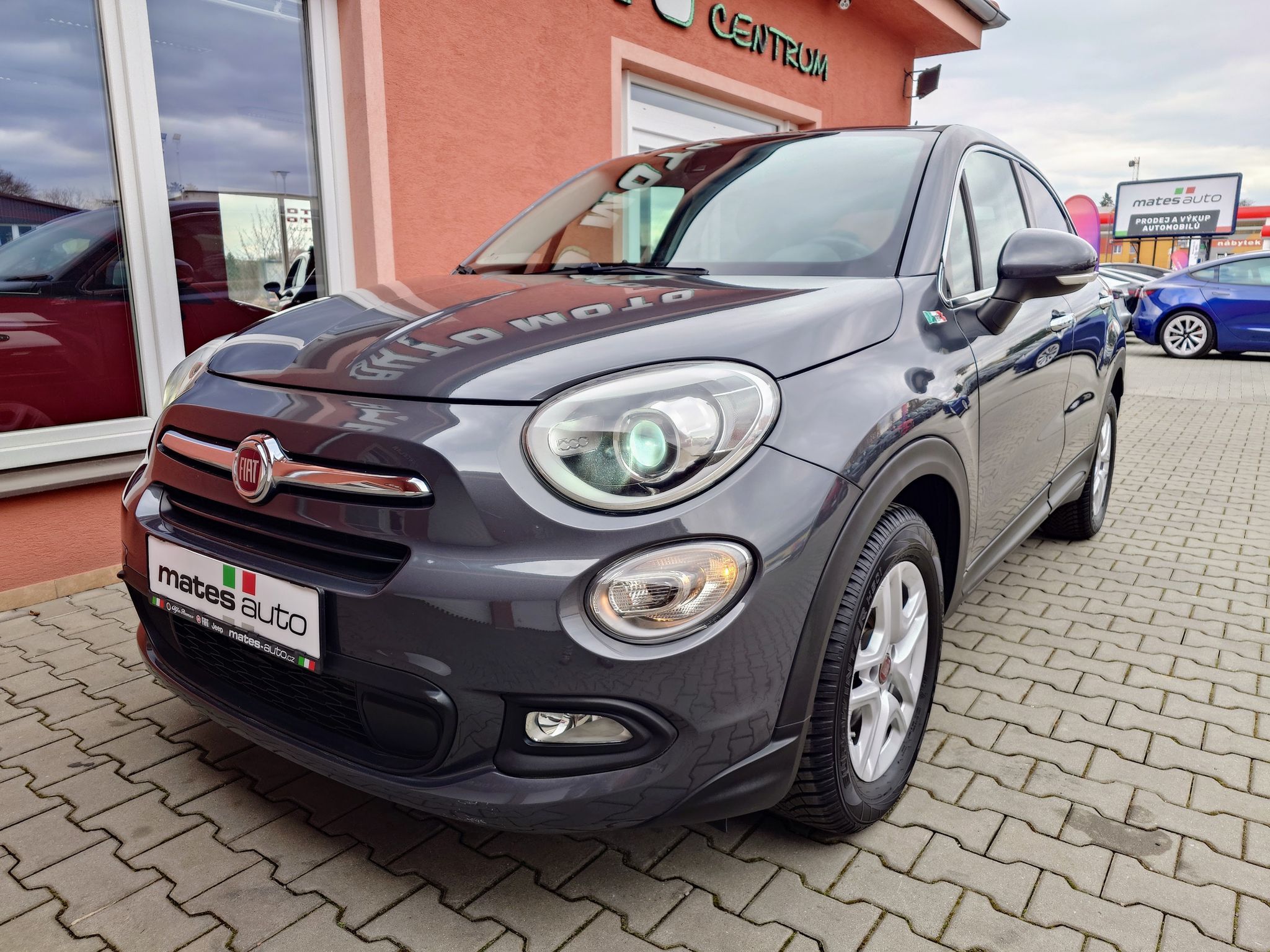 Fiat 500X, Fiat 500X 1.4 MultiAir 103kW