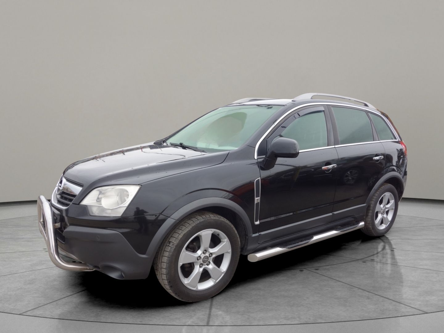 Opel Antara, 2.0 cdti 110kw 4x4!automat !!!