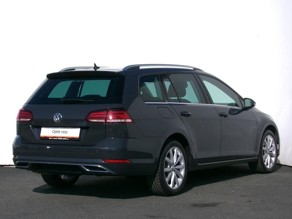 Volkswagen Golf Variant, Highline 2.0 TDI 110 kW - fotka 2