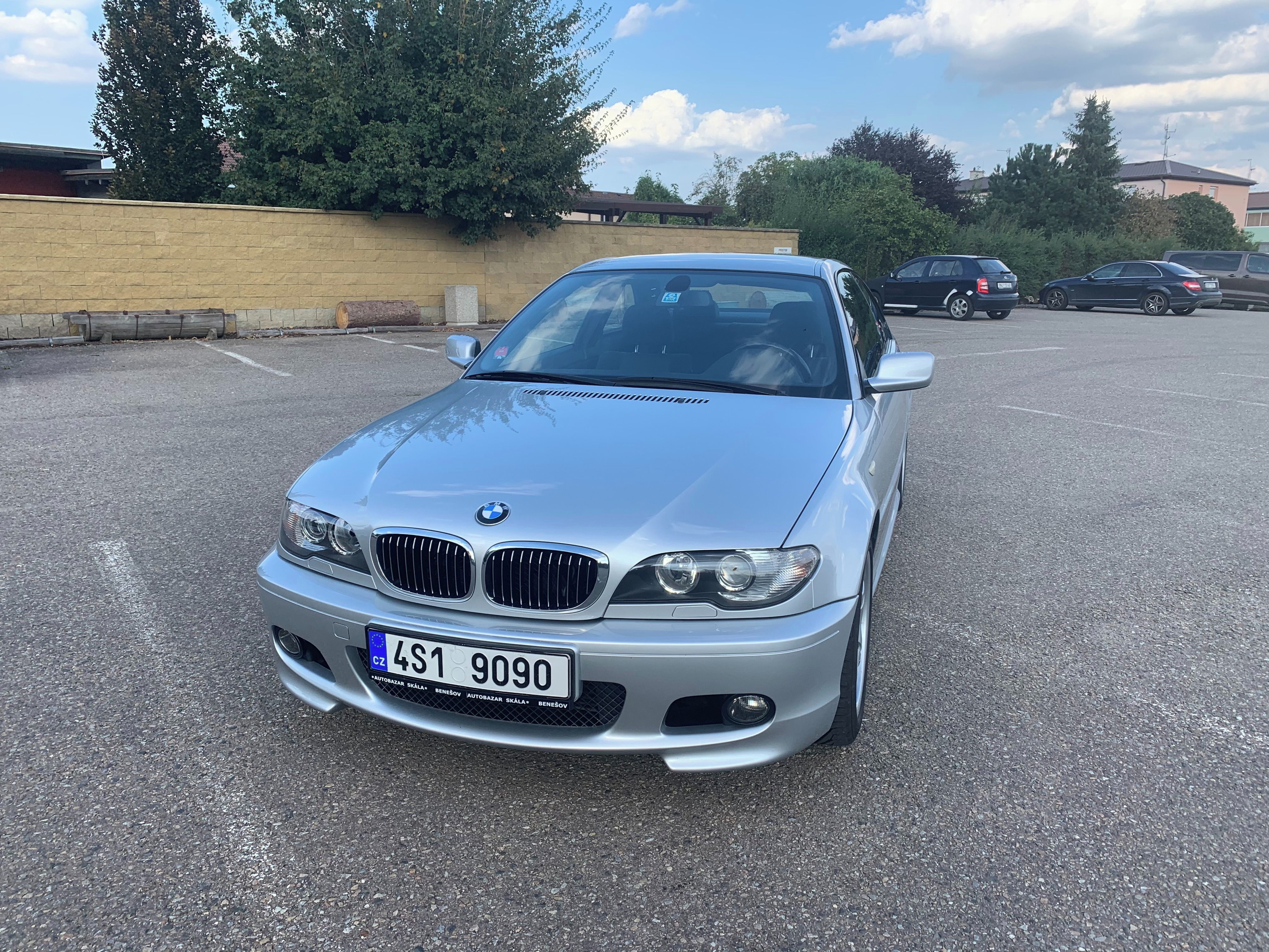 BMW Řada 3, 330 CD M-Packet (1.Majitel)