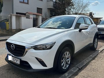 Mazda CX-3, 2.0i 89 Kw